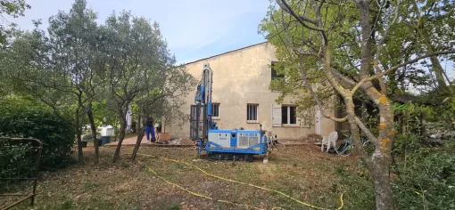 Expertise et étude de sol à Draguignan, dans le Var., Cuers, E2S-FP