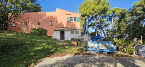 Expertise et études géotechniques à Saint-Raphaël dans le Var, Cuers, E2S-FP