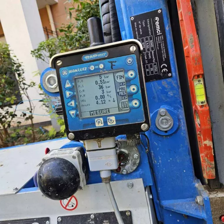 Qui peut faire une étude du sol pour une construction d’immeuble sur une zone sismique ?, Cuers, E2S-FP