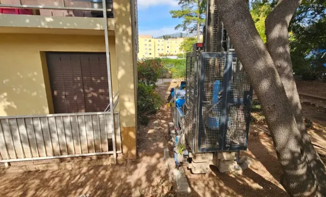 Études géotechniques pour expertise à la Valette du Var, Cuers, E2S-FP