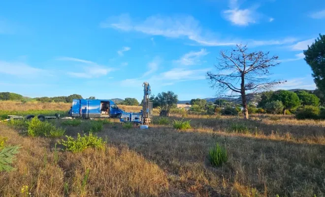Pose de Piezos à Bormes les Mimosas dans le Var, Cuers, E2S-FP