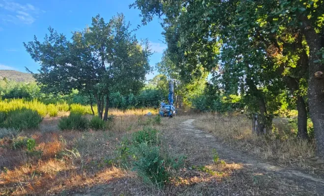 Pose de Piezos à Bormes les Mimosas dans le Var, Cuers, E2S-FP